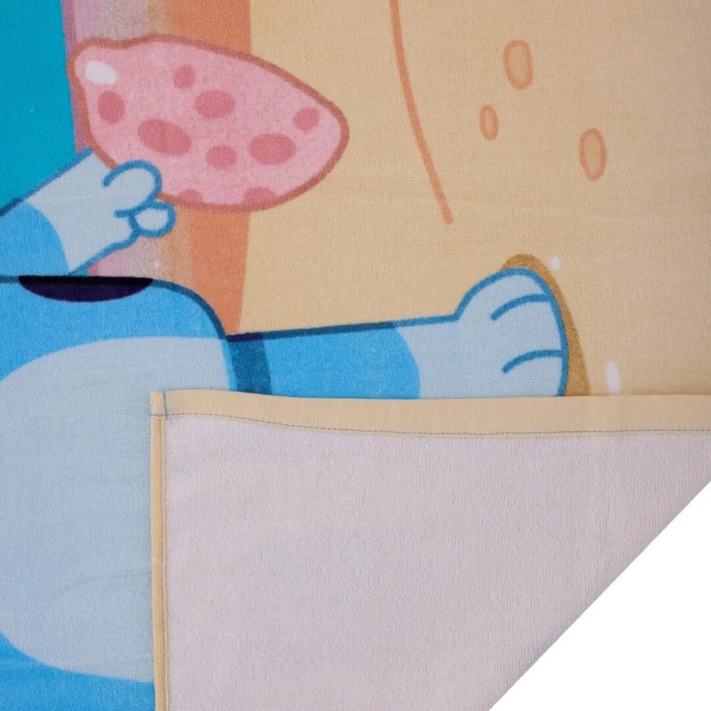 Detská osuška Bluey 70X140cm Faro Tiahome