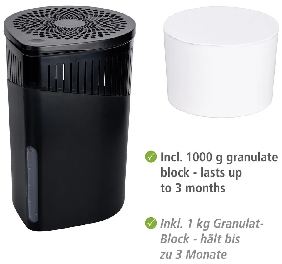 Pohlcovač vlhkosti Drop 1000 g – Wenko