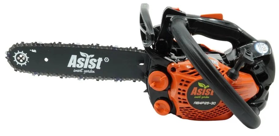 ASIST smart garden Benzínová jednoručná reťazová píla 30cm ULTRA LIGHT