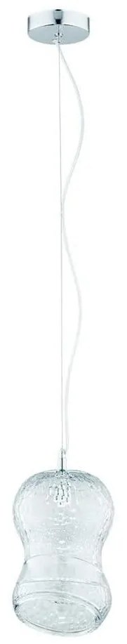 Argon 3798 - LED Luster na lanku GARDA LED/5W/230V