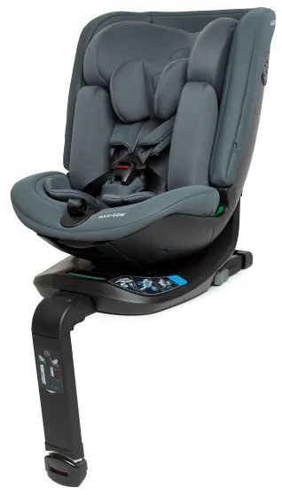 MAXI-COSI SPINEL 360 PLUS AUTOSEDAČKA AUTHENTIC GRAPHITE