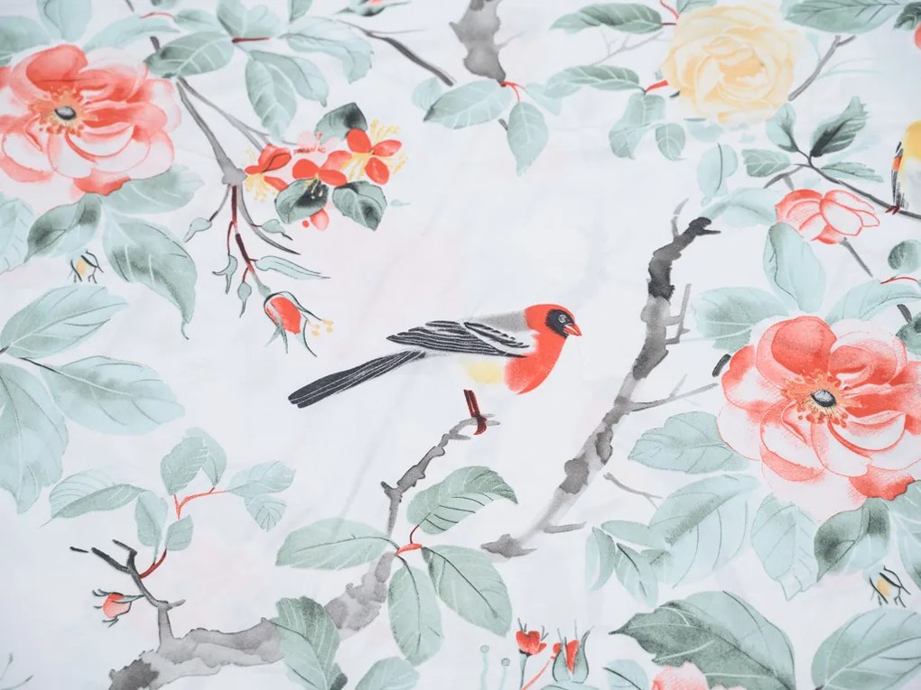 Obliečky z mikrovlákna PETALIA farebné Rozmer obliečky: 70 x 90 cm | 140 x 200 cm