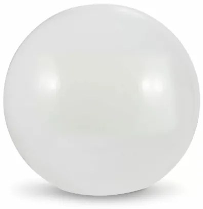 LED RGBW Solárna lampa BALL LED/3,2V 500 mAh pr. 20 cm IP65 + diaľkové ovládanie