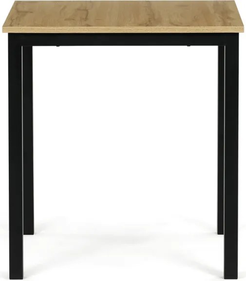 Jedálenský stôl GDT-201 OAK hnedý