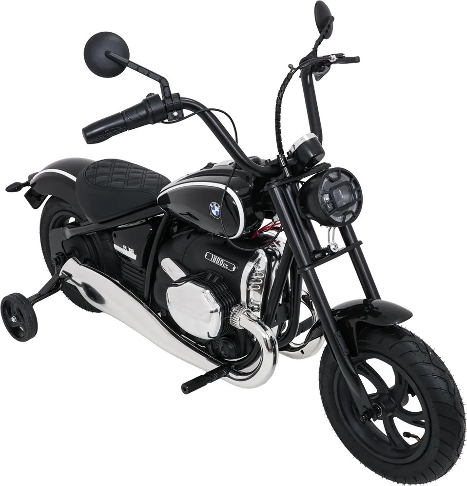 Ramiz Detský motocykel BMW R18 čierny