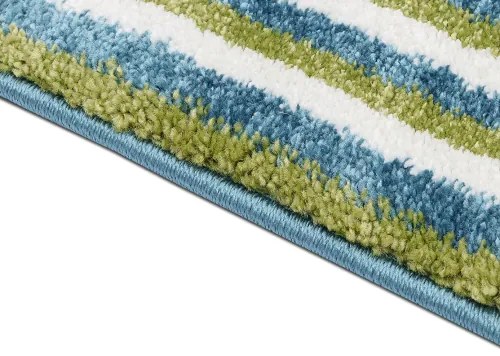 Koberce Breno Kusový koberec DIAMOND KIDS 20801/60, viacfarebná,160 x 230 cm