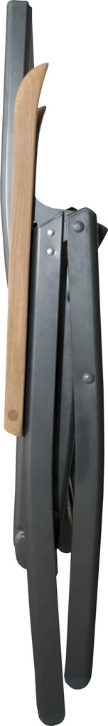 Doppler CONCEPT TEAK FSC®, polohovacie kreslá, 4+1