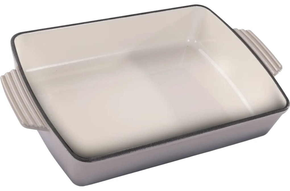 Lamart LT1304 Pekáč liatinový Iron 33 x 23 cm