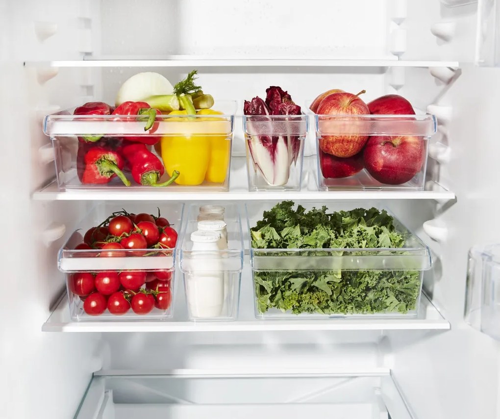 Organizér do chladničky Rotho LOFT FRIDGE, 5 l - 31 x 22 x 9 cm
