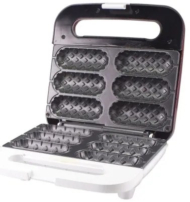 Beper - Vaflovač 850W/230V