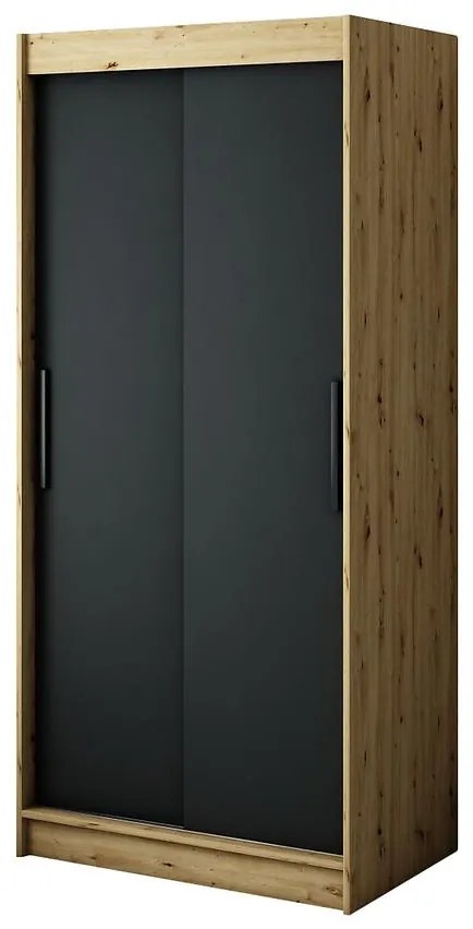 Skriňa Halifax T 100