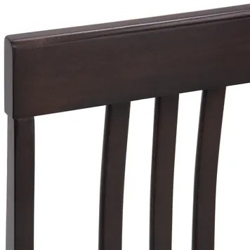 Stolička KOSTAL s čalúneným sedadlom