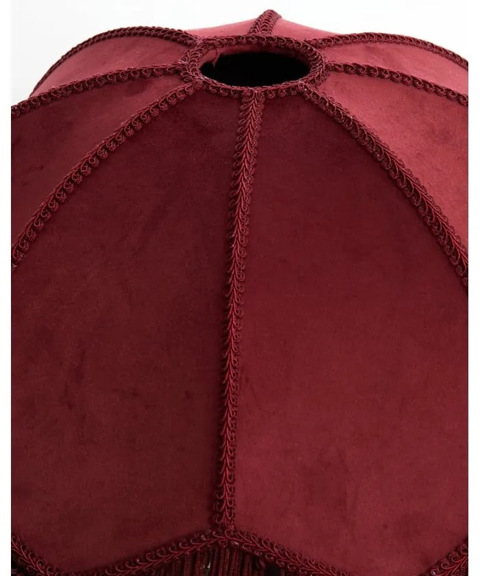 Vínové tienidlo ø 45 cm Malacia – Light &amp; Living