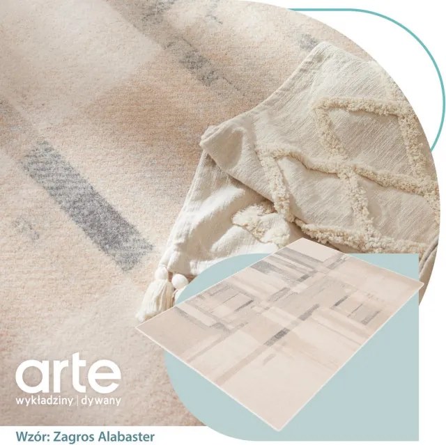 Koberec Agnella Isfahan M Zagros Alabaster