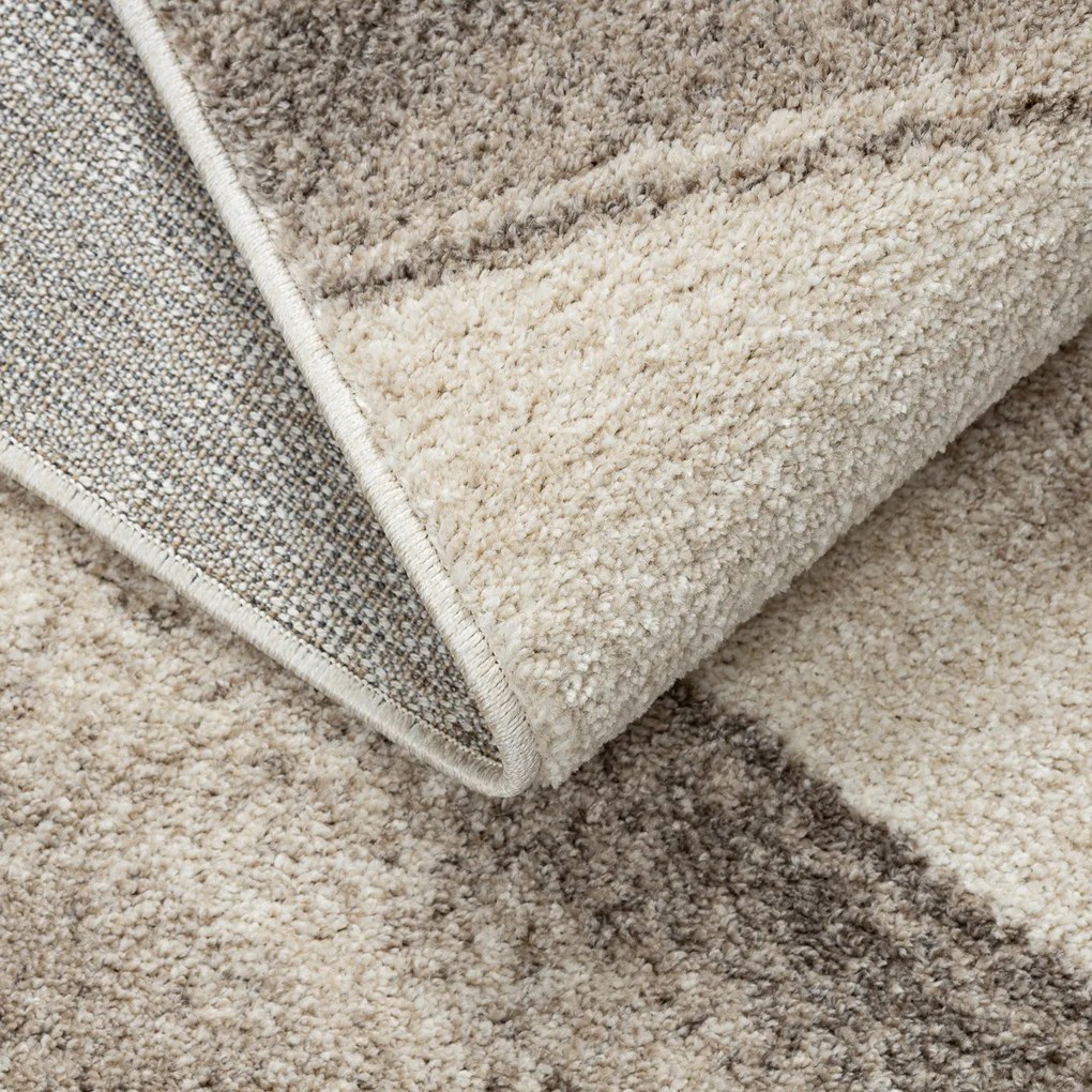 Kusový koberec Fusion 1617 beige/cream, 80x150, béžová, kancelária, Dywany Łuszczów