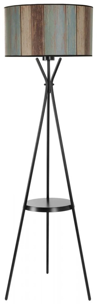 Stojacia lampa Venedik 158 cm viacfarebná