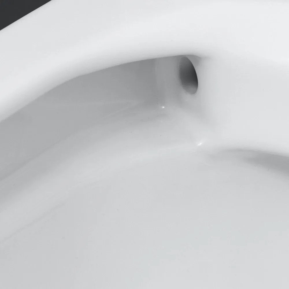 DURAVIT Soleil by Starck WC misa kombi Rimless s hlbokým splachovaním, Vario odpad, 370 x 650 mm, biela, 2011090000