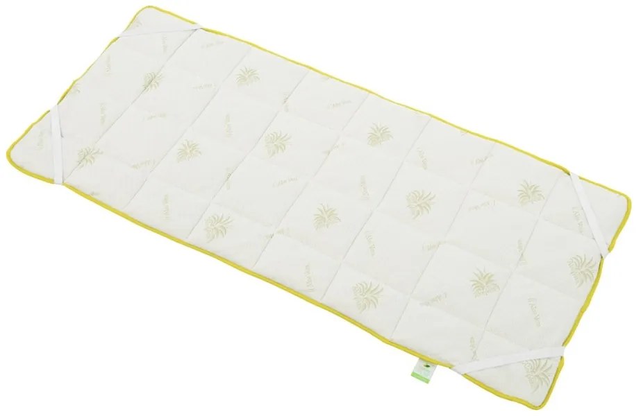 Chránič matraca TOPPER ALOE VERA 140x200 cm