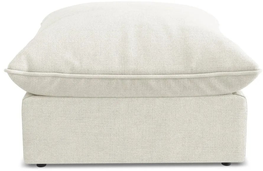 Béžová podnožka Manao – Makamii