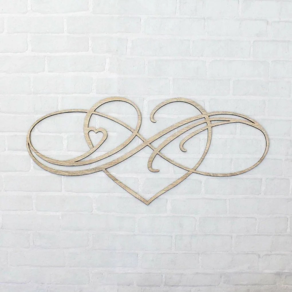 Romantický obraz - Infinity love | DUBLEZ