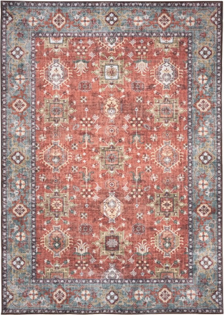 TA Koberec Y-186 FLANEL S POTLAČOU Rozmer: 200x250 cm