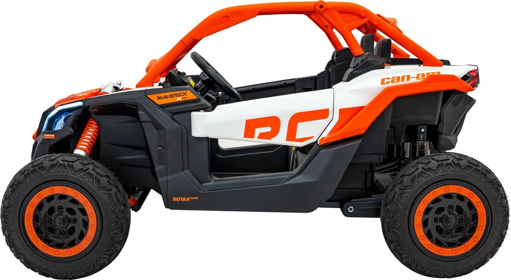 Ramiz Buggy Maverick Turbo RR STRONG Oranžová