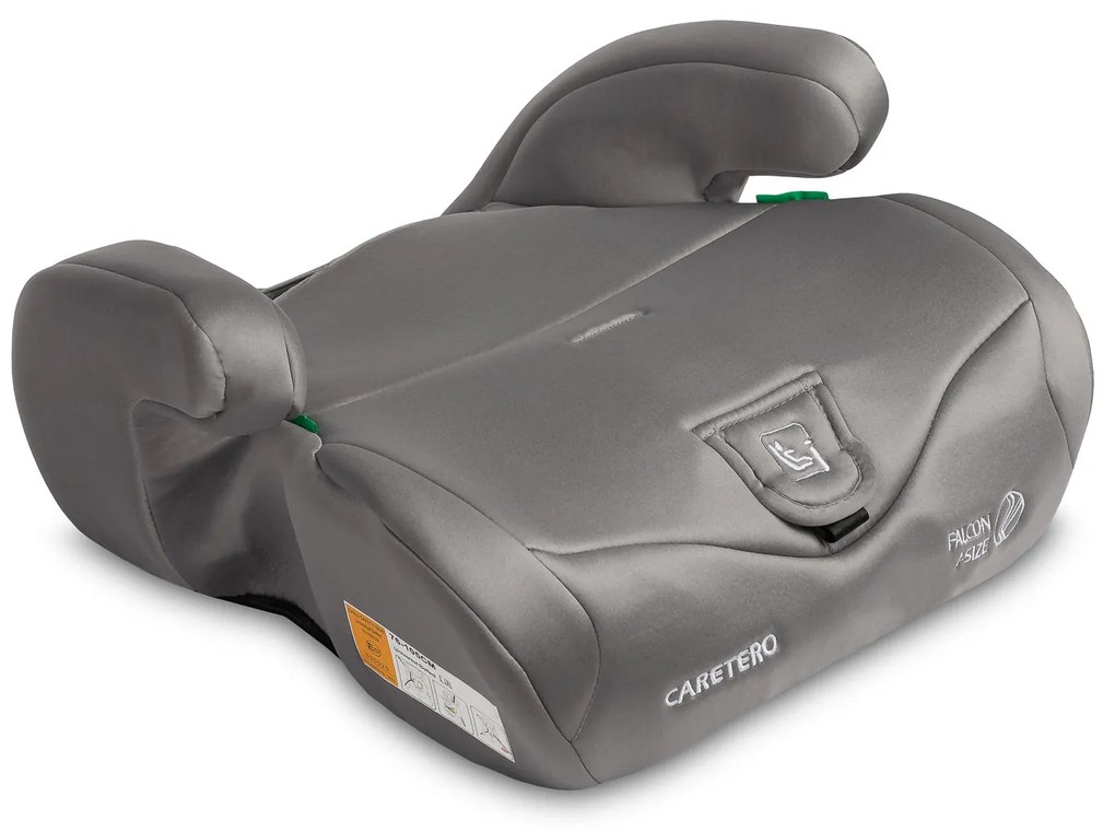 Autosedačka CARETERO FALCON I-size 76-150 cm Farba: Black