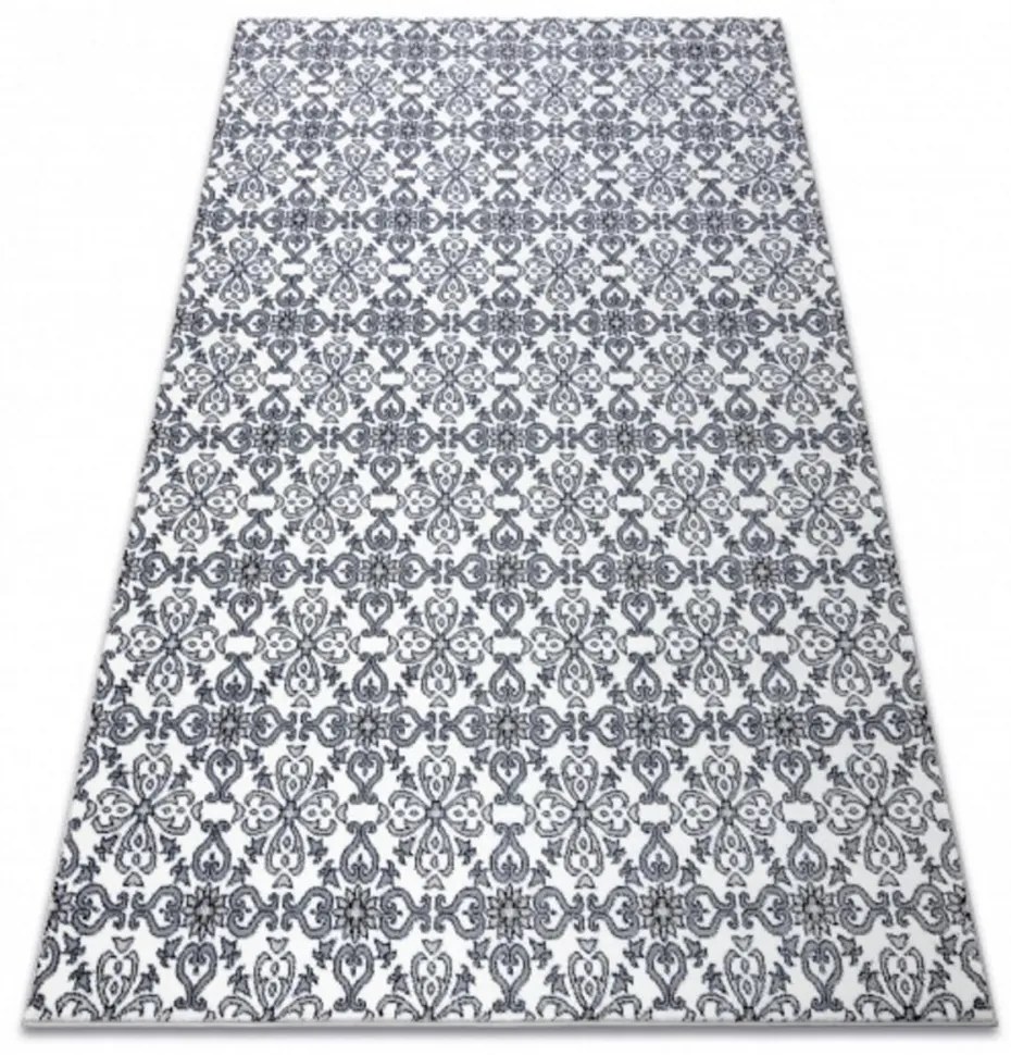 Kusový koberec Alen sivý 160x220cm