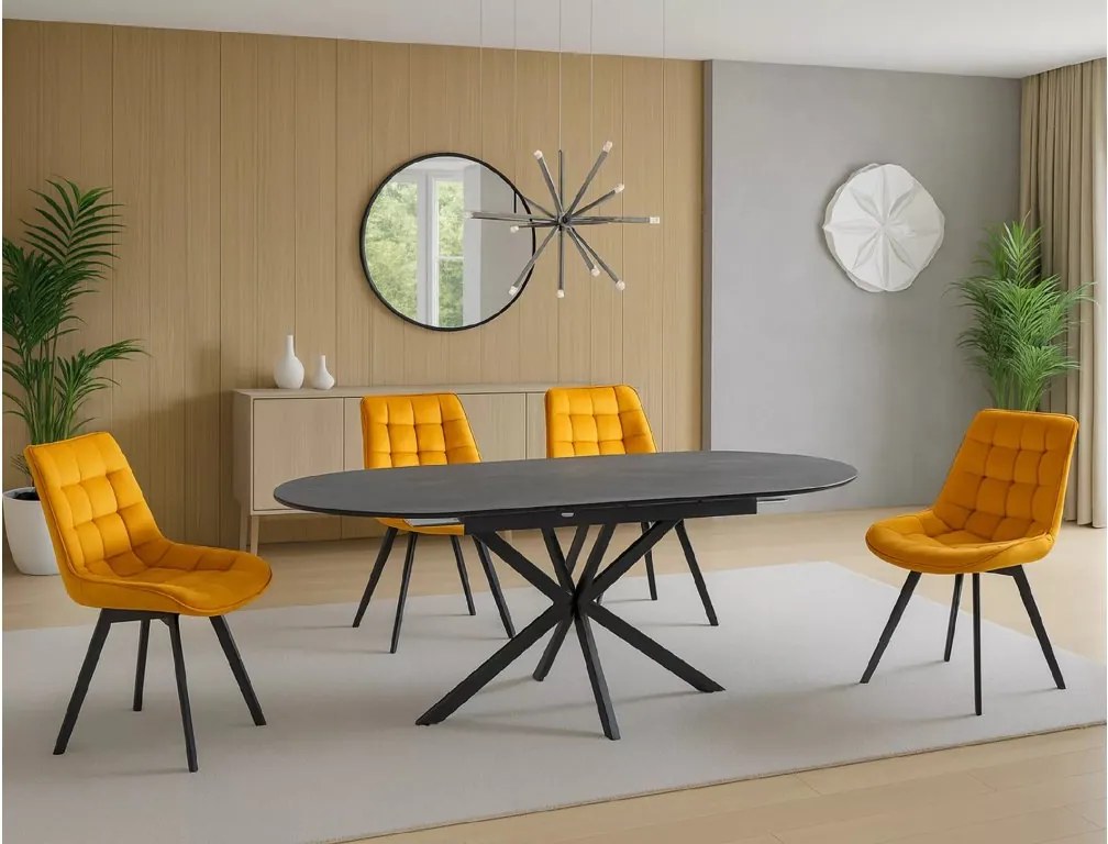 SI Keramický stôl Gaston 140