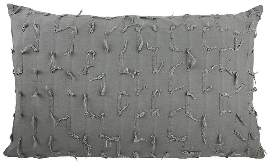 Obliečka Nomad sivá 30x50 Merkury Home