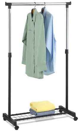 Stojan na šaty Autronic ABD-1210 BK