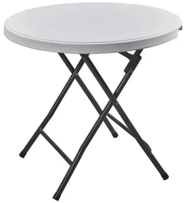 Stôl Catering skladací - 74 x 80 x 80 cm