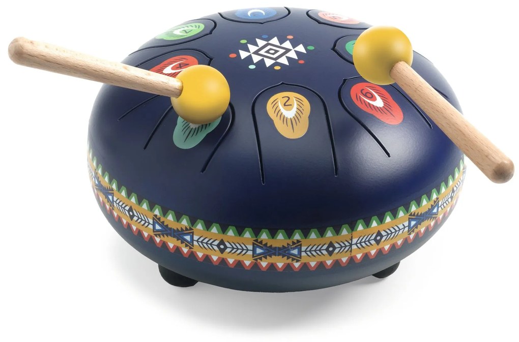 Kovový bubon - Animambo