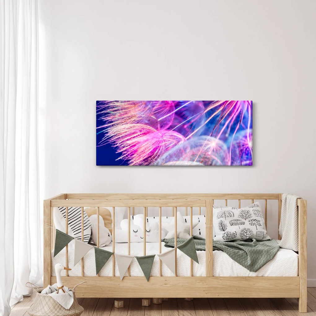 Obraz - Makro (120x50 cm)