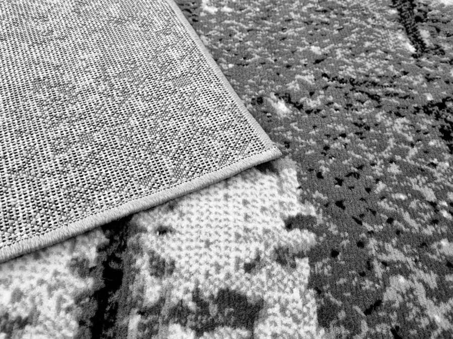 DC Koberec PP 016 sivá Rozmer: 200×300 cm