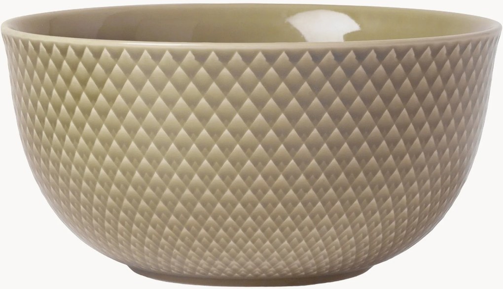 Porcelánová miska Rhombe Earth