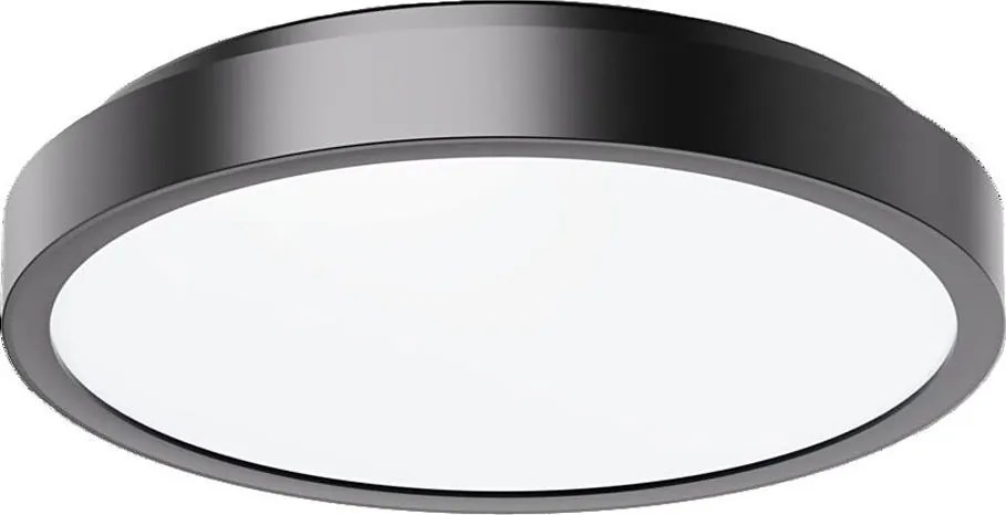 Rabalux 71254 - LED Kúpeľňové stropné svietidlo SAMIRA LED/48W/230V IP44 čierna