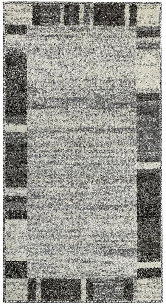 Koberce Breno Kusový koberec PHOENIX 6004 - 0544, sivá, viacfarebná,240 x 340 cm