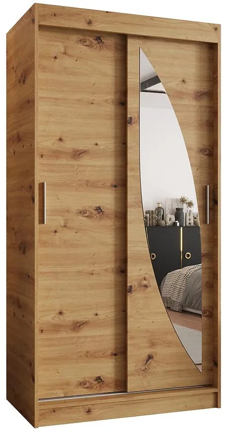 Skriňa Milo 100 artisan