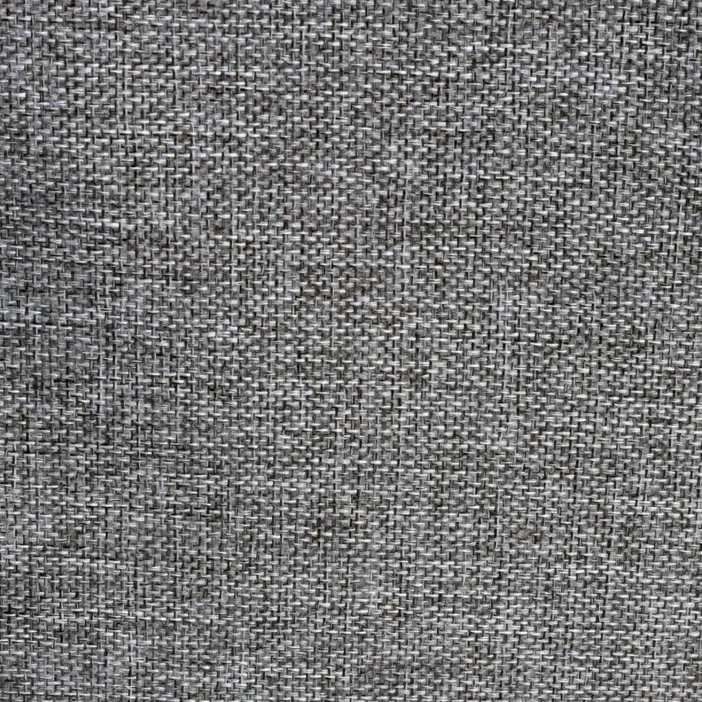 Taburet s úložným priestorom DIEGO L sivý