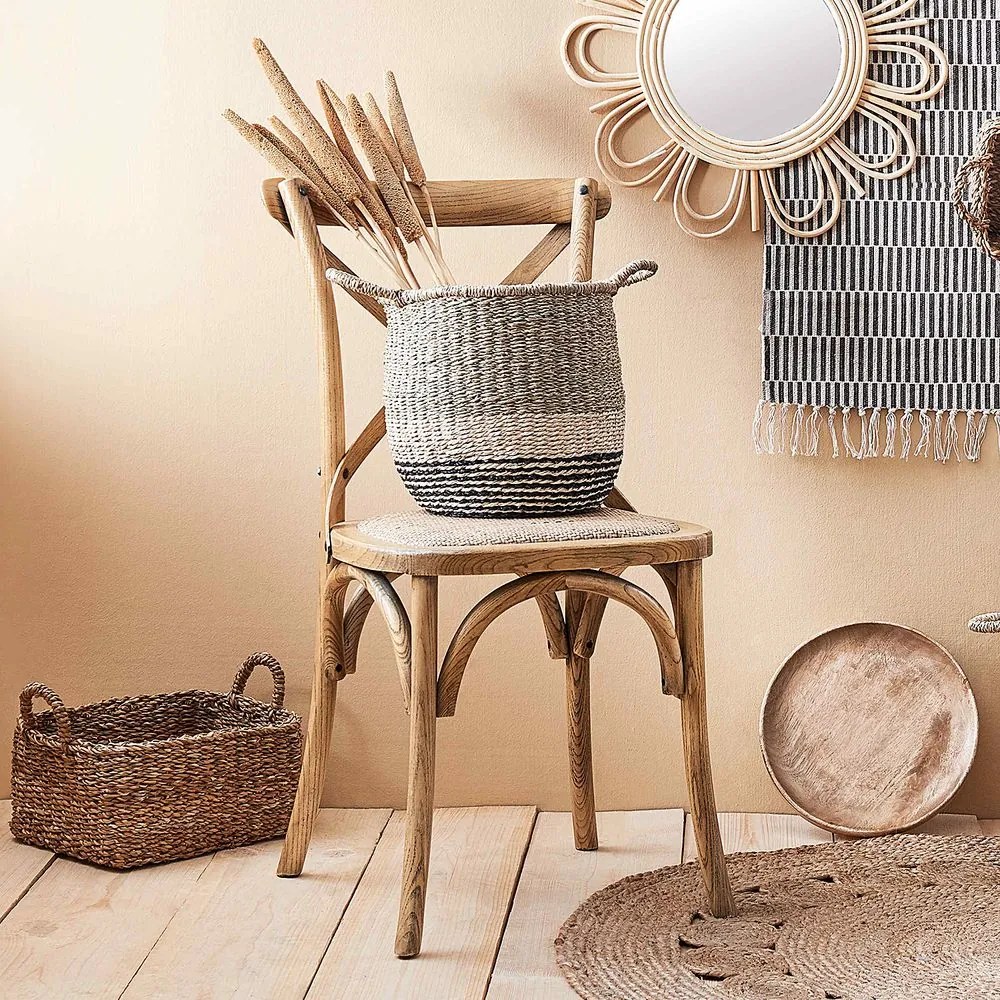 Butlers CROSS COUNTRY Stolička - hnedá