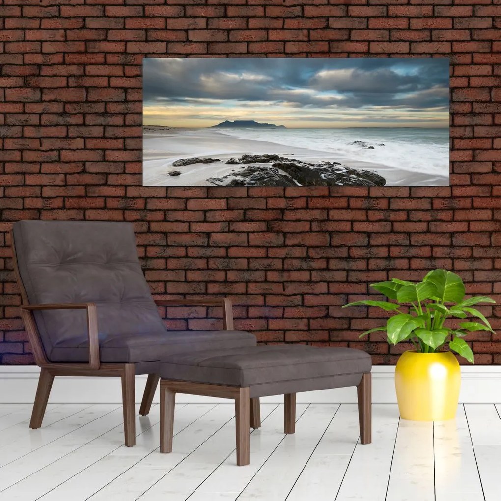 Obraz - Robben Island (120x50 cm)