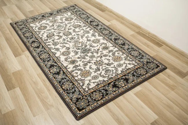 Koberec Isfahan Anafi granátový