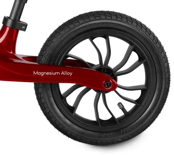 Odrážadlo Qplay Racer New červené