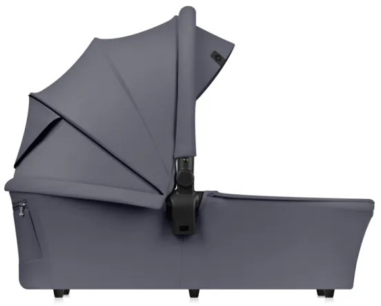 Lionelo - Kombinovaný kočík 2v1 MIKA PLUS Kameňová sivá