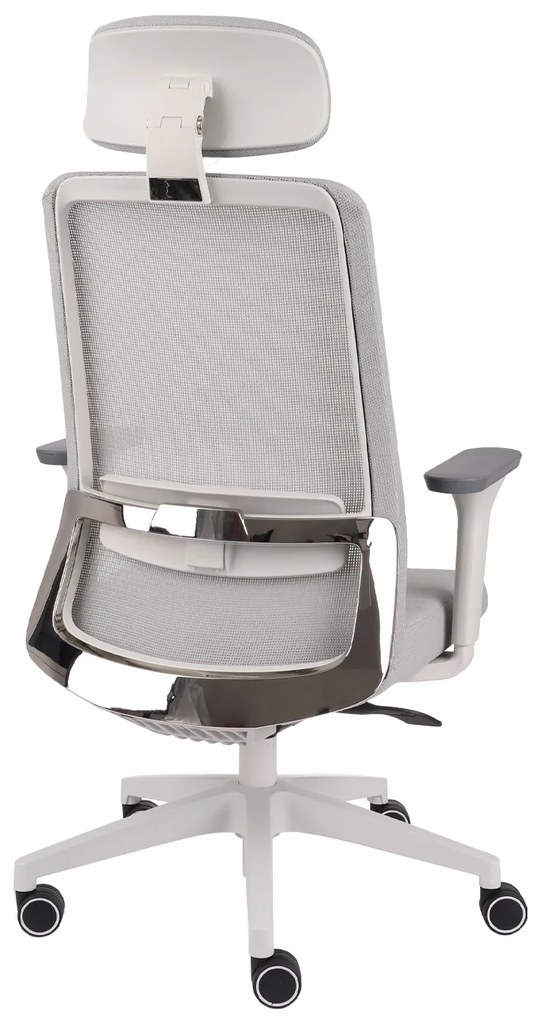 Grospol - Kancelárske kreslo Sven White