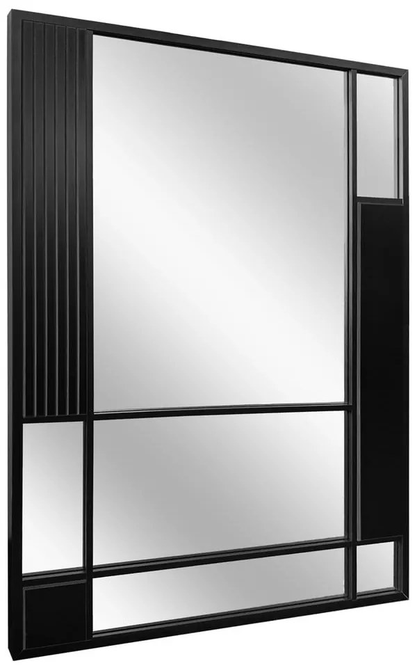 Nástenné zrkadlo 69x95 cm Loft Slate – Styler