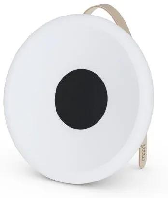 MOONI ECLIPSE SPEAKER - svietidlo RGB + white s diaľkovým ovládačom / bluetooth stereo reproduktor