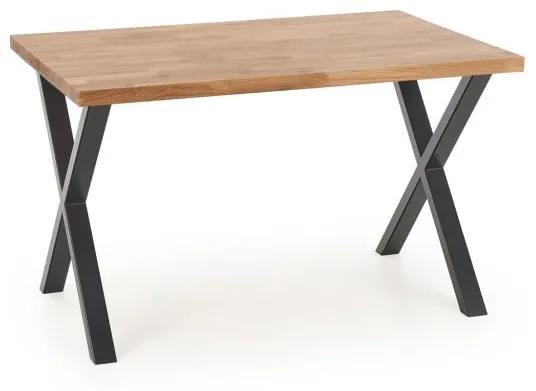 Jedálenský stôl APEX 120 - dub prírodný