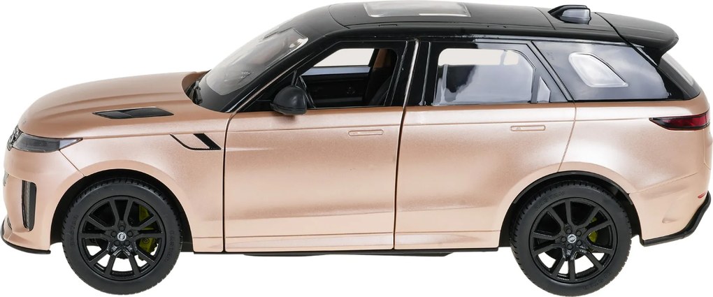R/C auto 1:14 Range Rover Sport SV Zlatá RASTAR